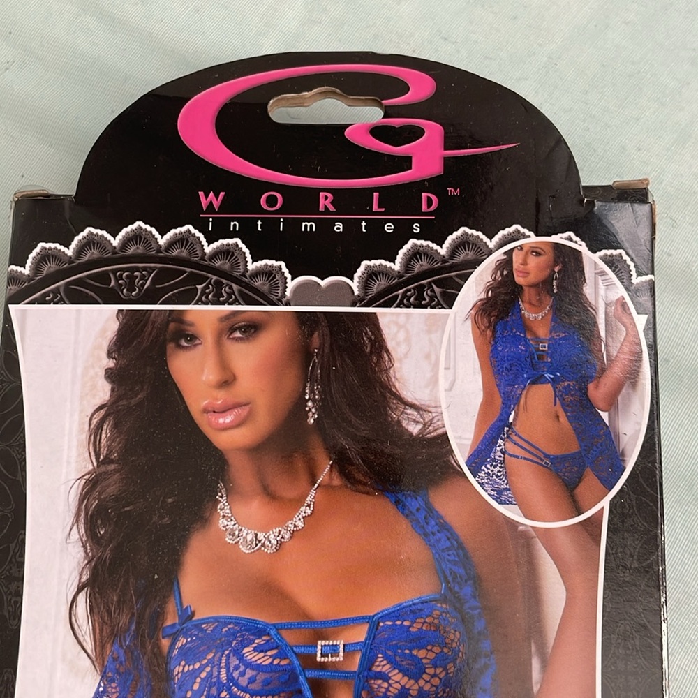 G World Intimates - Picture 4 of 9